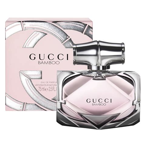 gucci bamboo perfume cuando salio|Gucci bamboo best price.